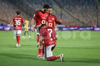 صدام قوي في الدوري.. موعد مباراة الأهلي المقبلة بعد اكتساح كيتارا بالكونفدرالية 26 أكتوبر 2026 09:05 م